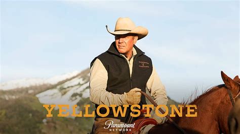 Yellowstone Tv Show Paramount Network Hd Wallpaper Peakpx