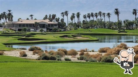 Menu At The Golf Club At Terra Lago Indio