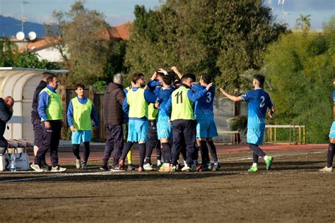 Eccellenza Il Citt Di Taormina Batte Lacicatena E Vola In Semifinale