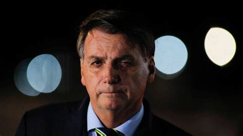 STF Vai Julgar Presencialmente Os Crimes De Bolsonaro Na Pandemia