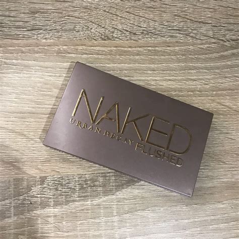 Urban Decay Naked Flushed Palette Going Native Kesehatan