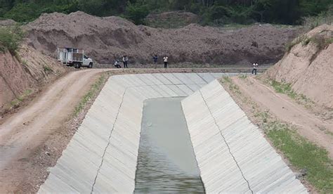 Temen Productores Se Acaben Antes El Agua Para El Uso De Riego