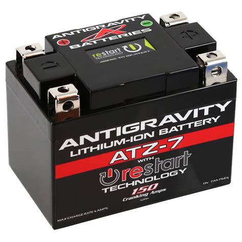 Antigravity Atz7 Yamaha R1 2015 2020 Lithium Ion Battery