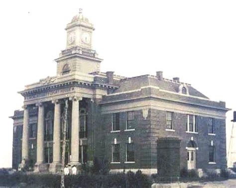 Lincoln County Courthouse