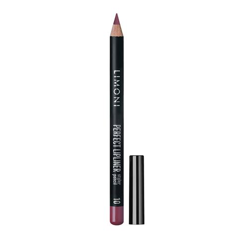 LIMONI Карандаш для губ Perfect Lipliner, № 09, Пыльная роза купить по ...