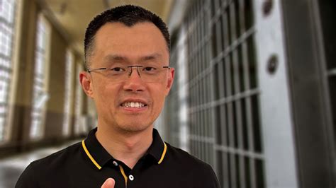 News Explorer Despite Guilty Plea Binance Ceo Changpeng Zhao Faces A