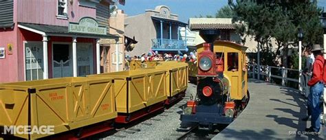 Pounds Of Troubles Mine Train Through Natures Wonderland Micechat