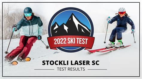 2022 Stockli Laser SC SkiEssentials Ski Test YouTube