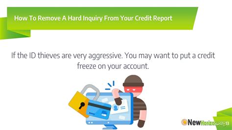 how to delete hard inquiries