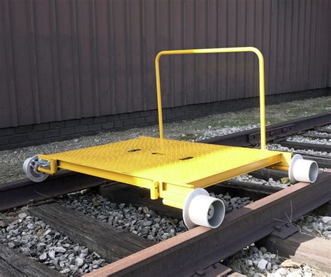 Railroad Tools And Solutions Inc TOOL AND SUPPLY CART STEEL BODY