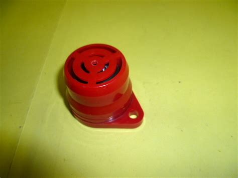 12 24 Volt Vehicle Warning Buzzer LMS Lichfield