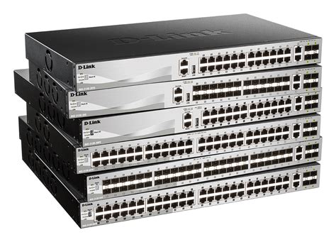 DGS-3130-30TS, DGS-3130-30S, DGS-3130-30PS, DGS-3130-54TS , DGS-3130 ...