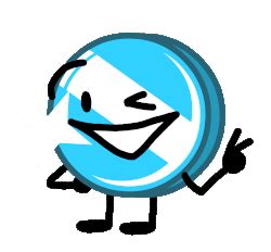 Bfdi Bfb Sticker Bfdi Bfb Bfdia Discover Share Gifs