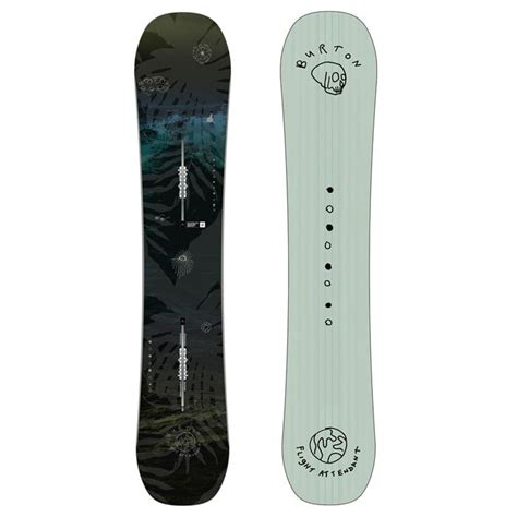 Burton Flight Attendant Snowboard 2019 Evo