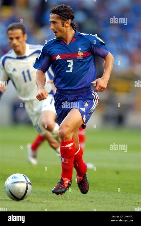 Bixente Lizarazu France Hi Res Stock Photography And Images Alamy