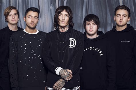 Bring Me The Horizon En Meer Naar Rock Am Ring En Rock Im Park 2019