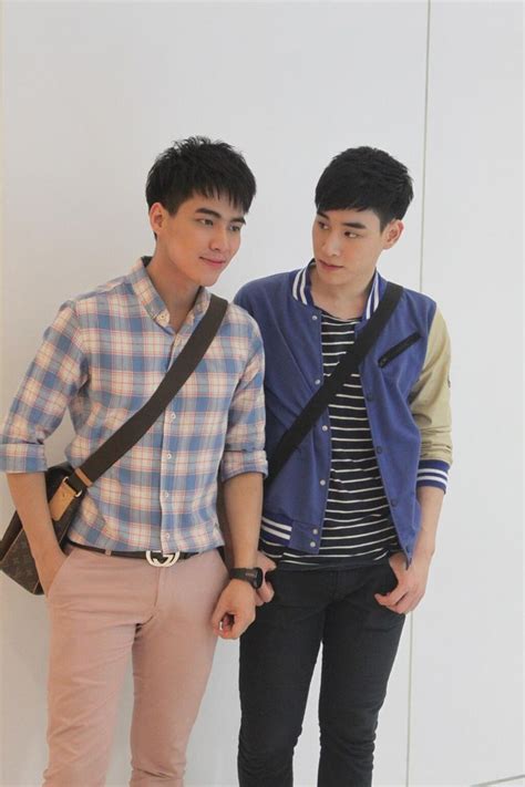 Pin On Gay Thai Couple
