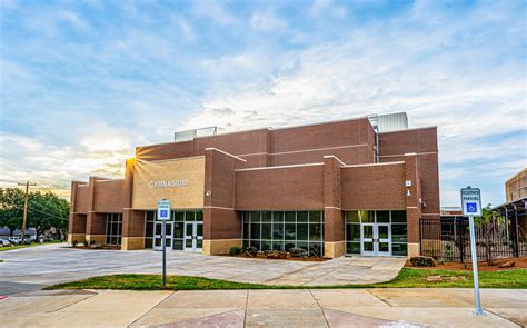 Smithfield Middle School Gym Addition | Key Construction