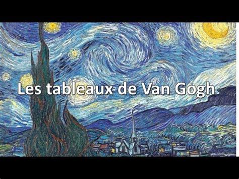 Les plus beaux tableaux de Van Gogh Grands Maîtres de la peinture