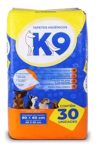 Tapete Higi Nico K Pet Super Absorvente Unidades X Frete Gr Tis