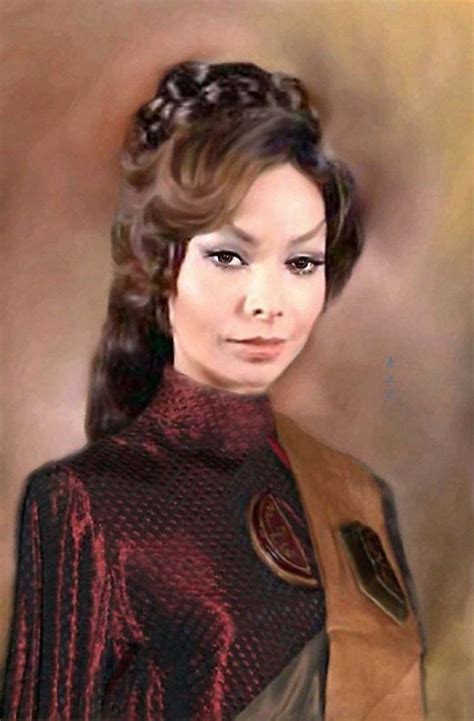 67 HD Star Trek Female Vulcan Characters - insectza