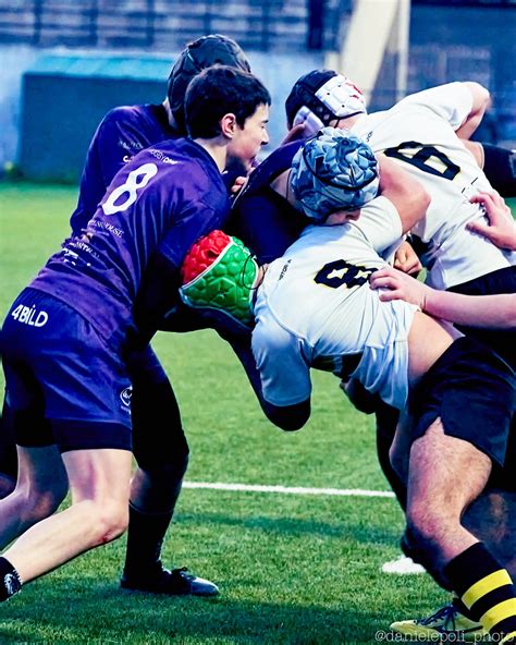 Nk Amatori Union Rugby Milano Flickr