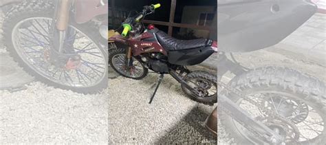 Питбайк ttr купить в Энгельсе | Транспорт | Авито