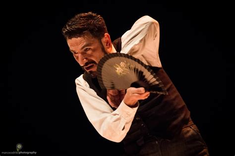 La Jornada Presentan De Flamenco Humano En El Teatro De La Ciudad