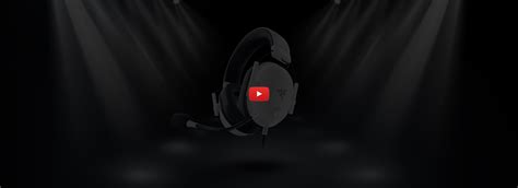 Razer BlackShark V2 X — Купить наушники с микрофоном на Razer.ru