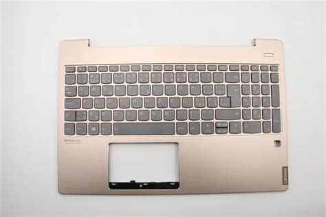 LENOVO IDEAPAD S540 15IWL S540 15IML Keyboard Palmrest Top Cover