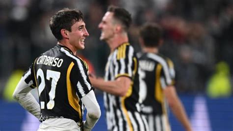 Juventus Hellas Verona Le Pagelle Male Vlahovic Kean Sfortunato