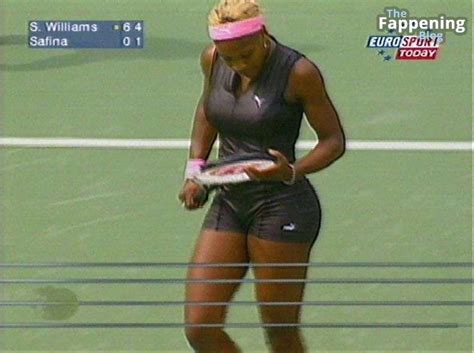 Serena Williams Sexy Nude Colleciton Photos PinayFlixx Mega Leaks