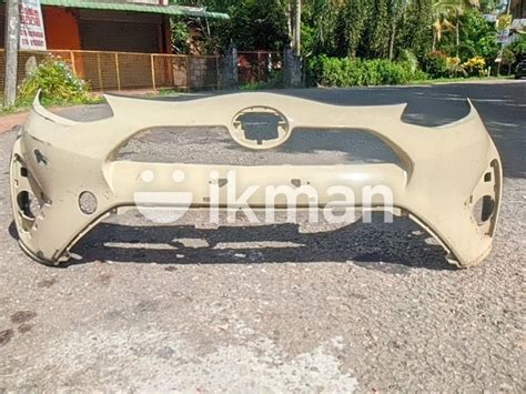 Aqua Crossover Front Bumper In Kottawa Ikman