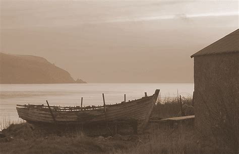 Timeless Timeless Scene Of An Early Morning By The Sea