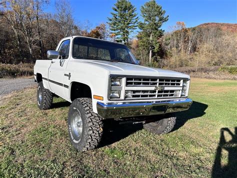 1986 Chevrolet K20 Gaa Classic Cars