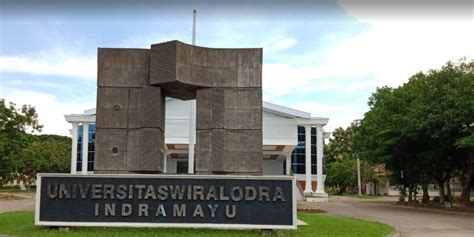 Pendaftaran Penerimaan Mahasiswa Baru Universitas Wiralodra Data