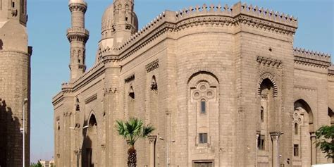 Al Rifai Mosque Amazing Islamic Landmark Egypta Tours