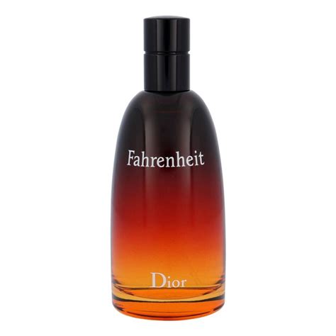 Dior Fahrenheit Eau De Toilette Uomo 100 Ml Parfimo It