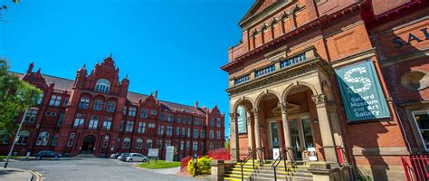 Salford Museum & Art Gallery closed 31st August - Salford Museum & Art ...