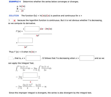 Solved Determine whether the series below converges or | Chegg.com