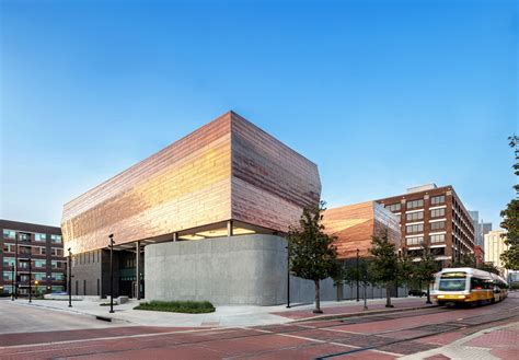 The Dallas Holocaust Human Rights Museum Area