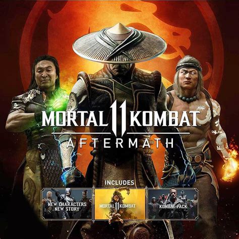 Buy Mortal Kombat 11 Premium + DLC Aftermath | Offline cheap, choose ...