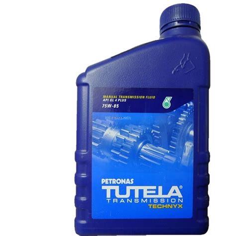 Petronas Tutela Technyx W Gear Oil