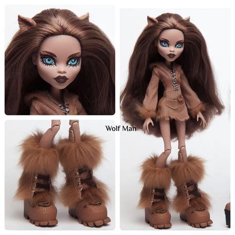 Monster high Skullector ideas (by ai) : r/MonsterHigh
