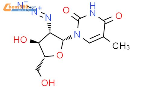 131232 94 5 2 4 1H 3H Pyrimidinedione 1 2 Azido 2 Deoxy B D