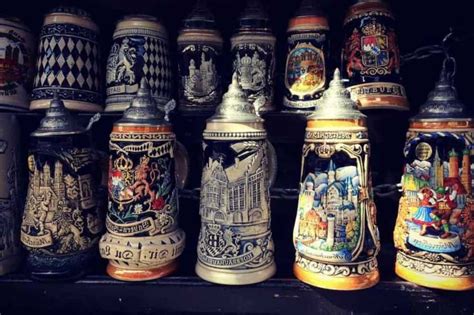 How To Identify German Beer Stein Markings