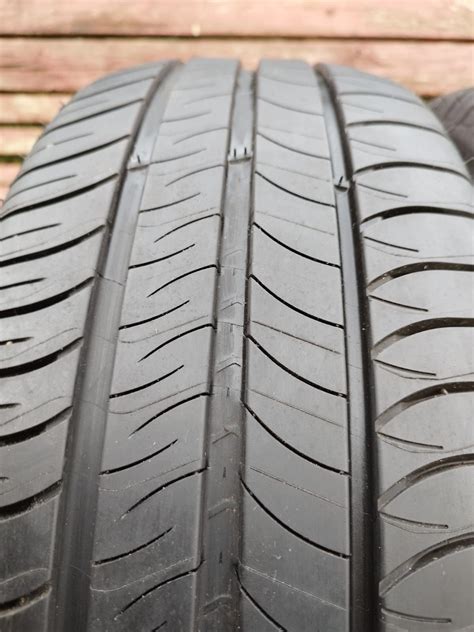 Komplet Michelin Energy Saver + 215/60/16 95H 2x7,5mm, 2 x 7mm ...