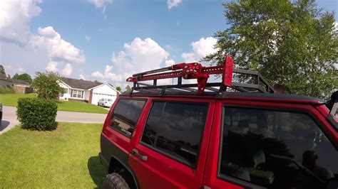 How To Diy Roof Rack Gutter Mounts Youtube