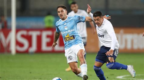 Goles Sporting Cristal Vs Emelec Ver Resumen Y Video Del