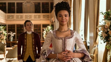 Queen Charlotte A Bridgerton Story Rules Over Netflix Top Tv List